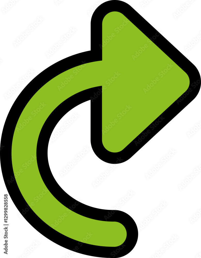 grüner Pfeil Icon grüner Pfeil Icon