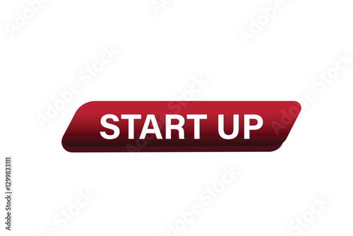 Start up, for websites, application Design, Element, learn, stay, template, top scorer, design, level, sign, speech, bubble  banner, modern, symbol, click. 
