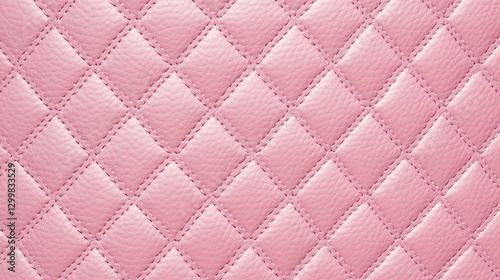 pink leather seamless pattern background