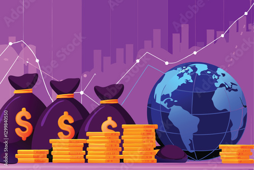 -illustration-of-money-bags--stock-charts--and-a-g (1).eps