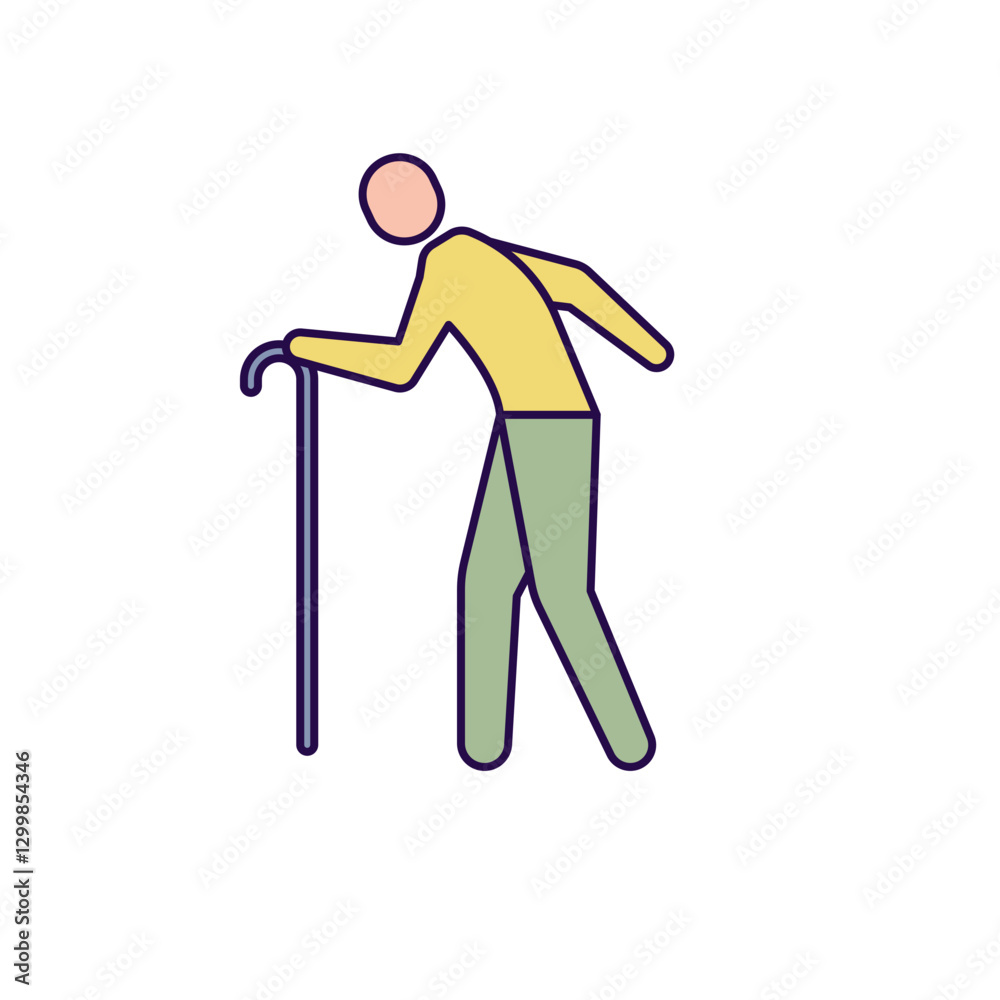 old people icon