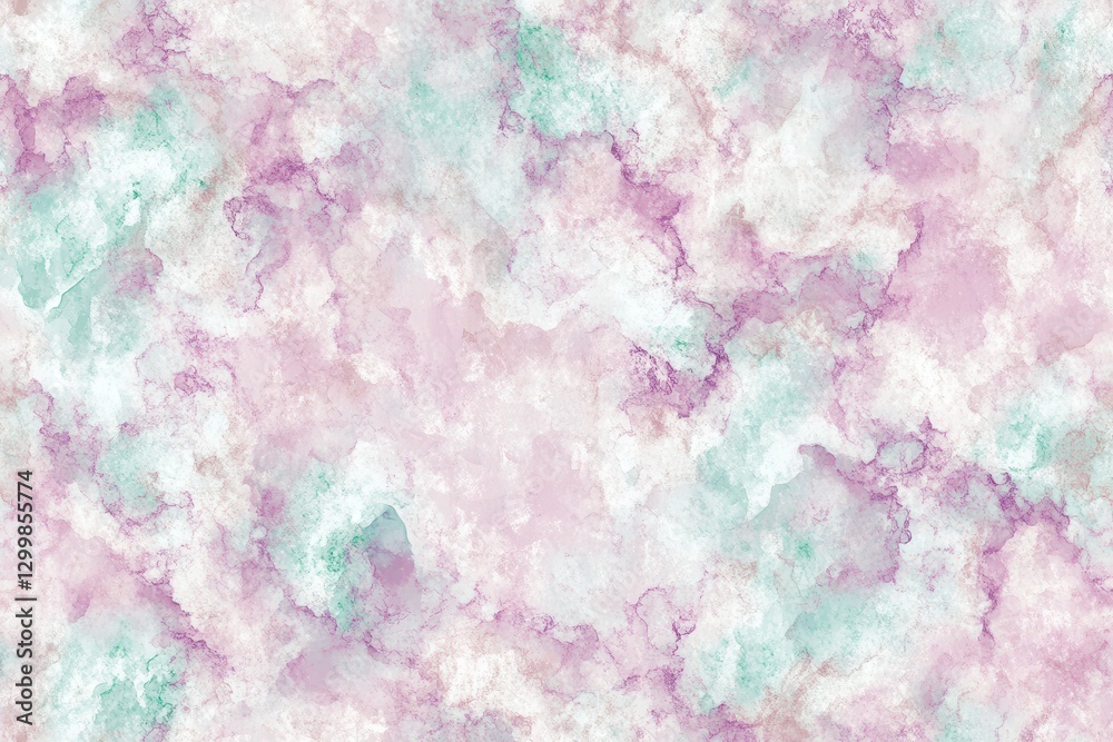 Fototapeta premium Abstract Pastel Marble Surface A soft pastel marble texture for backgrounds and design projects