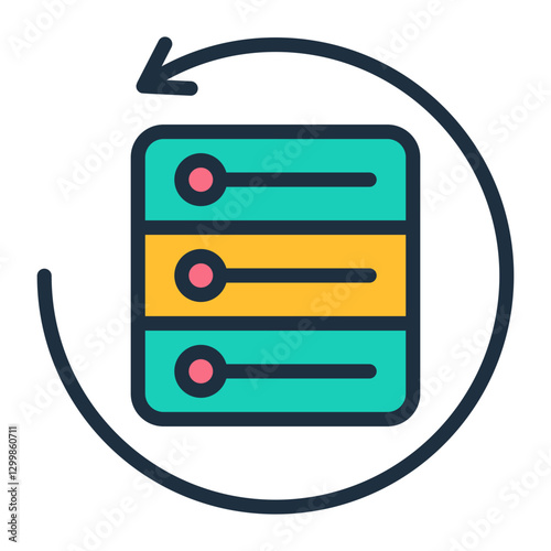 Server Restoration Icon