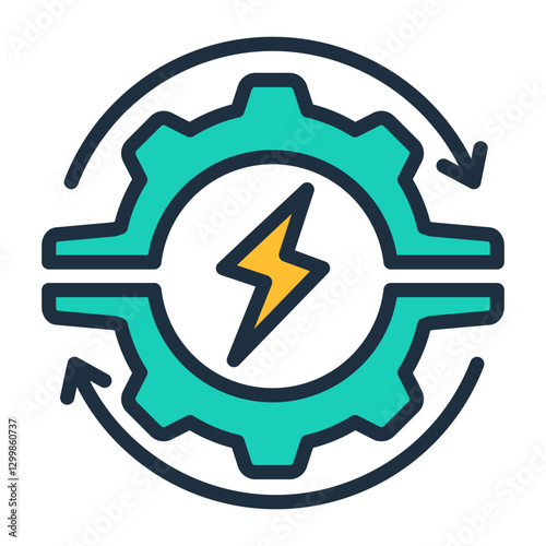 Power Grid Icon