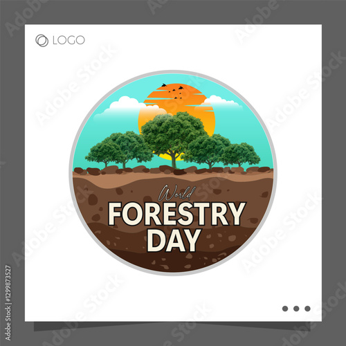 Forestry Day, also known as the International Day of Forests, is observed on March 21st to raise awareness about the importance of forests