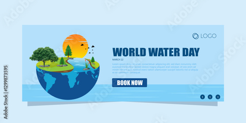 World Water Day, observed on March 22nd, is a global event dedicated to raising awareness about the importance of freshwater.