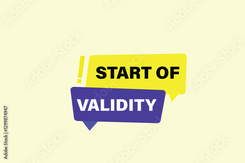 Start of validity, for websites, application Design, Element, learn, stay, template, top scorer, design, level, sign, speech, bubble  banner, modern, symbol, click. 
