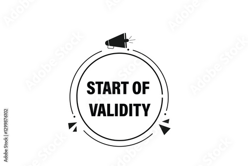 Start of validity, for websites, application Design, Element, learn, stay, template, top scorer, design, level, sign, speech, bubble  banner, modern, symbol, click. 
