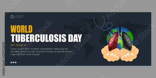 World Tuberculosis Day is observed on March 24th each year to raise awareness about tuberculosis (TB) and efforts to eliminate it.