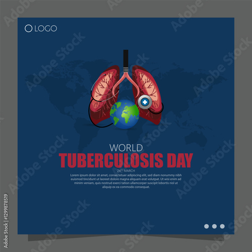 World Tuberculosis Day is observed on March 24th each year to raise awareness about tuberculosis (TB) and efforts to eliminate it.