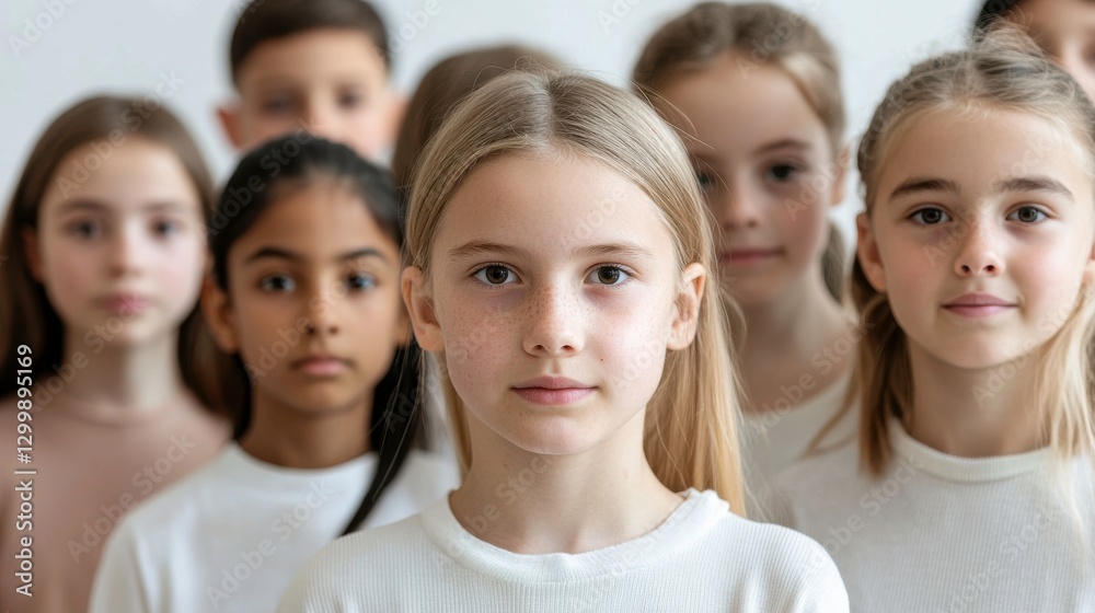 Diverse Student Groups in Minimalistic Setting Diverse Student Groups in Minimalistic Setting