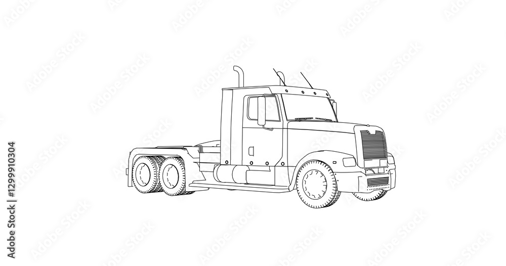 car hand drawing and sketch black and white. car hand drawing and sketch black and white.