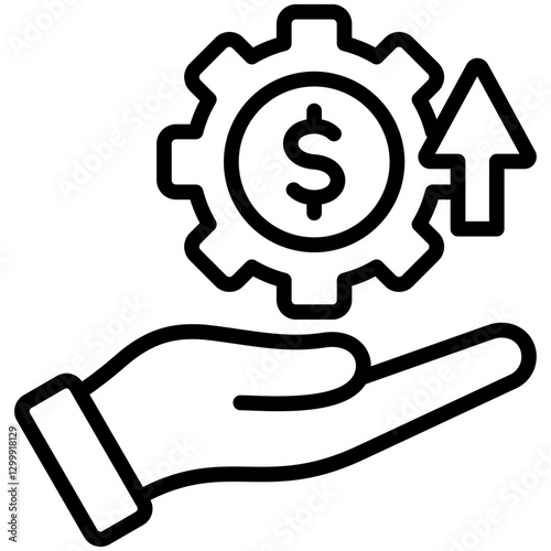 Profitability Icon