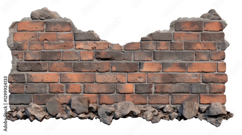 Obraz premium brick wall