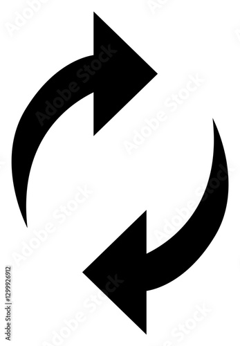 Free Download arrow direction black - GFXLoad