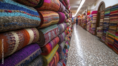 Cultural immersion escapes vibrant local markets with colorful textiles, fragrant spices, and lively street vendors creating a sensory experience.