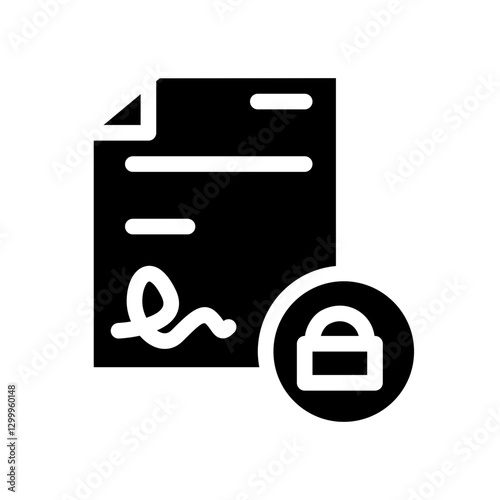 smart contract approval icon
