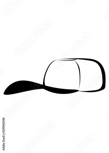 Baseball Cappy 