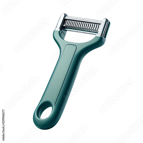 Vegetable peeler isolated on transparent background