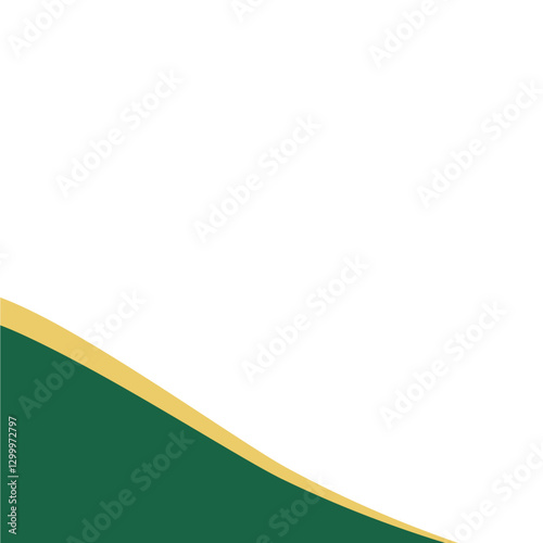 Free Download Ramadhan border illustration
 - GFXLoad