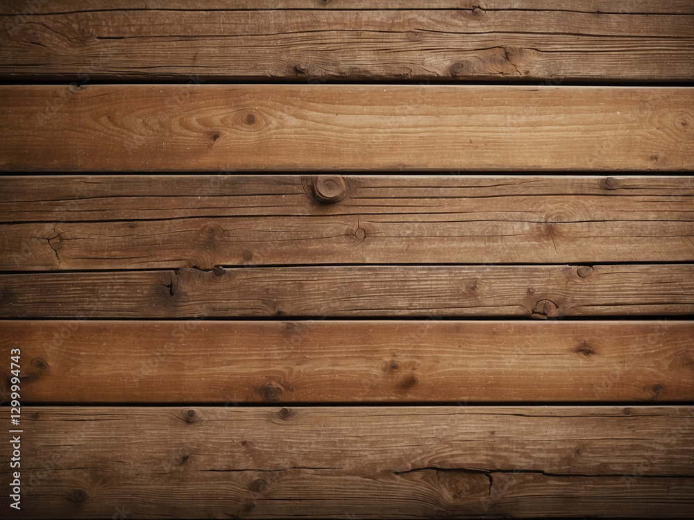 Naklejka premium old wood background, vintage style background, 