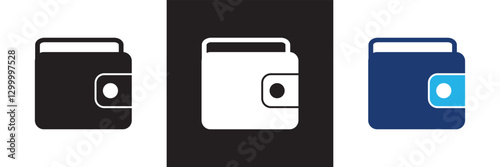 Loan and Credit  icons set. Mortgage, credit rating, calculator  icon.  Isolated on white and black background. Vector illustration. EPS 10