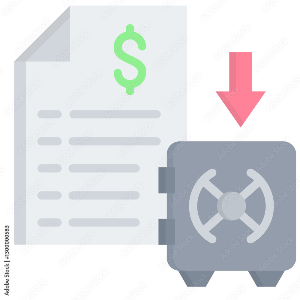 Cost Saving Icon Cost Saving Icon