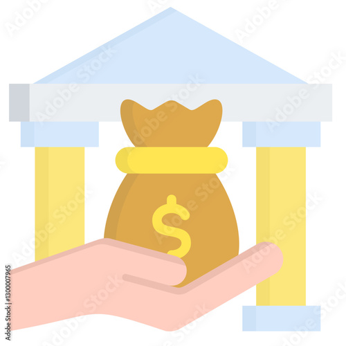 Capital Icon