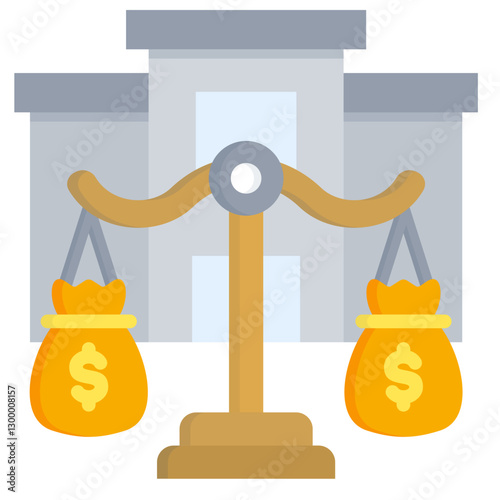 Equity Icon