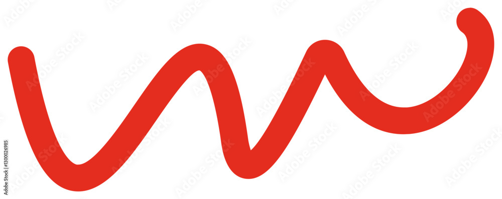 A 3D red percent symbol icon for business discount rates A 3D red percent symbol icon for business discount rates