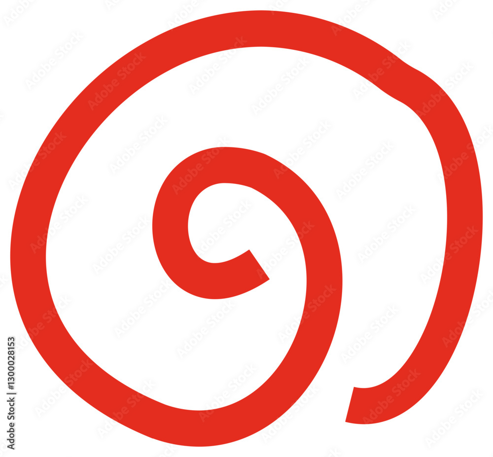 A 3D red percent symbol icon for business discount rates A 3D red percent symbol icon for business discount rates
