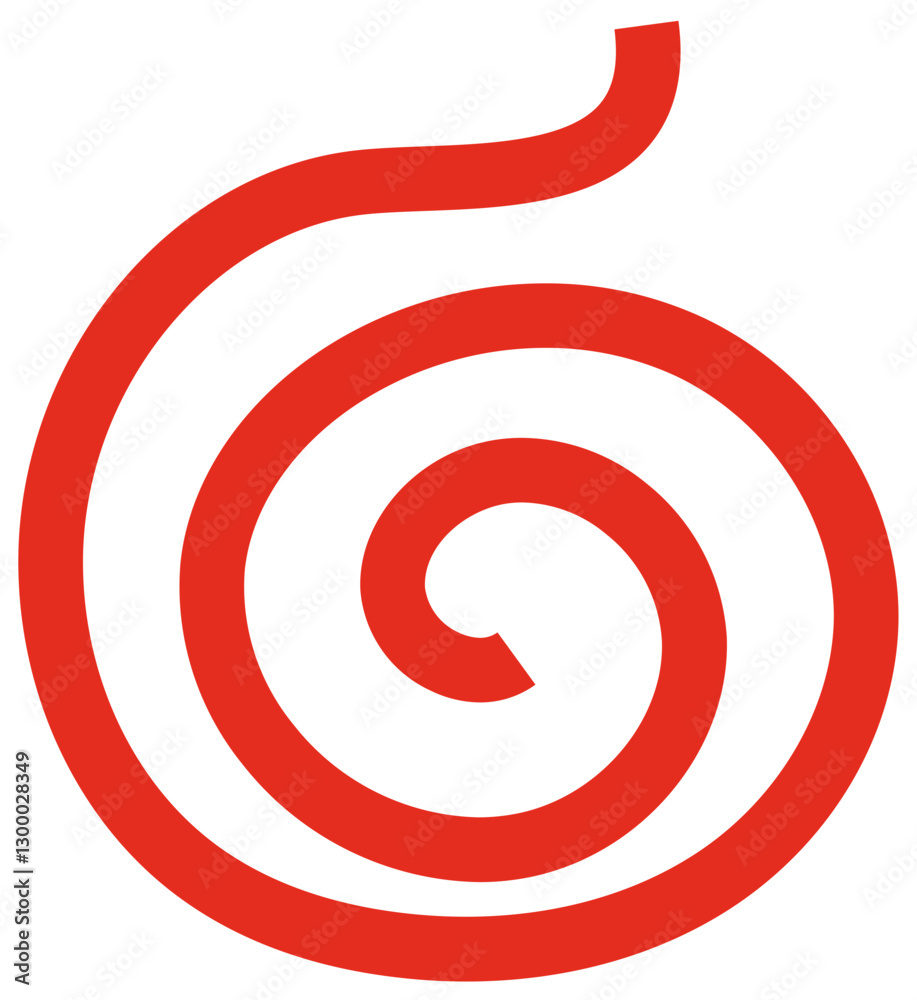 A 3D red percent symbol icon for business discount rates A 3D red percent symbol icon for business discount rates