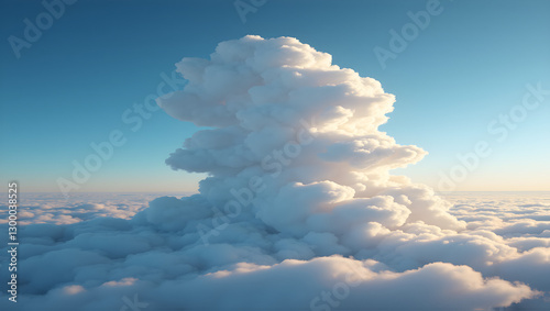 A Cloud Observatory Floating Above the Troposphere