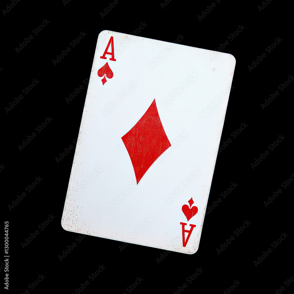 Obraz premium ace of spades