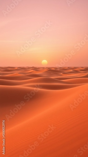 Desert Sunset