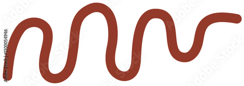 motif tourbillon abstrait