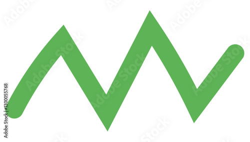 抽象的な渦模様, 装飾要素