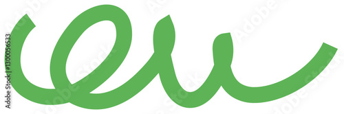 抽象的な渦模様, 装飾要素