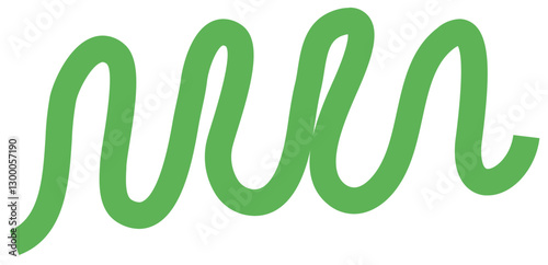 抽象的な渦模様, 装飾要素