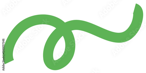 抽象的な渦模様, 装飾要素