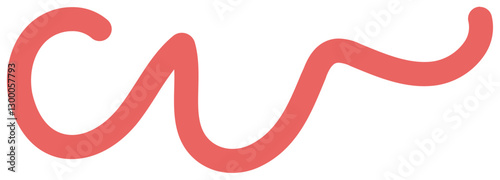 抽象的な渦模様, 装飾要素