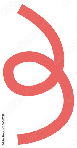 abstraktes Wirbelmuster