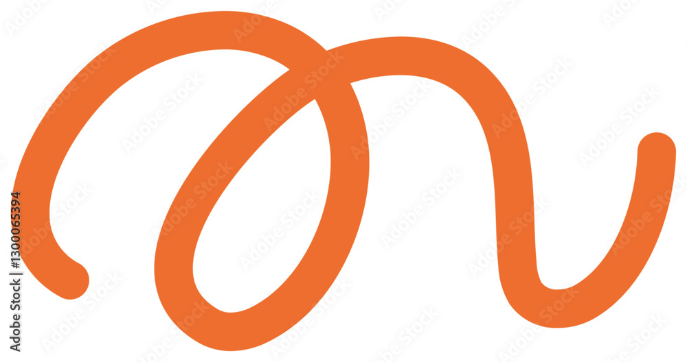 abstraktes Wirbelmuster