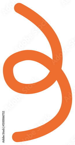 abstraktes Wirbelmuster