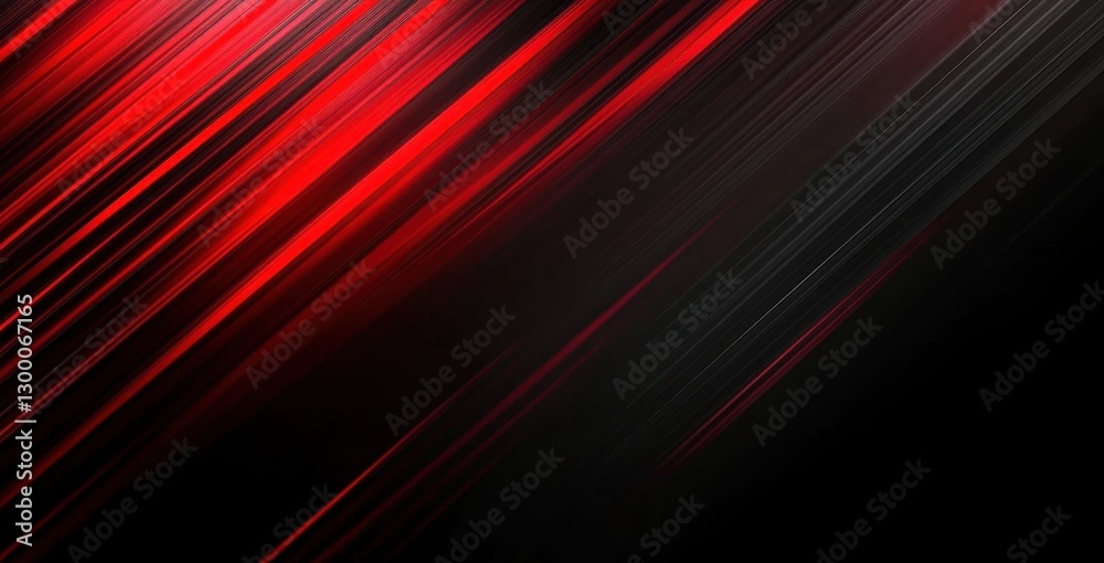Abstract background with dynamic red and black lines creating a sense of speed and motion for design and creative projects Abstract background with dynamic red and black lines creating a sense of speed and motion for design and creative projects