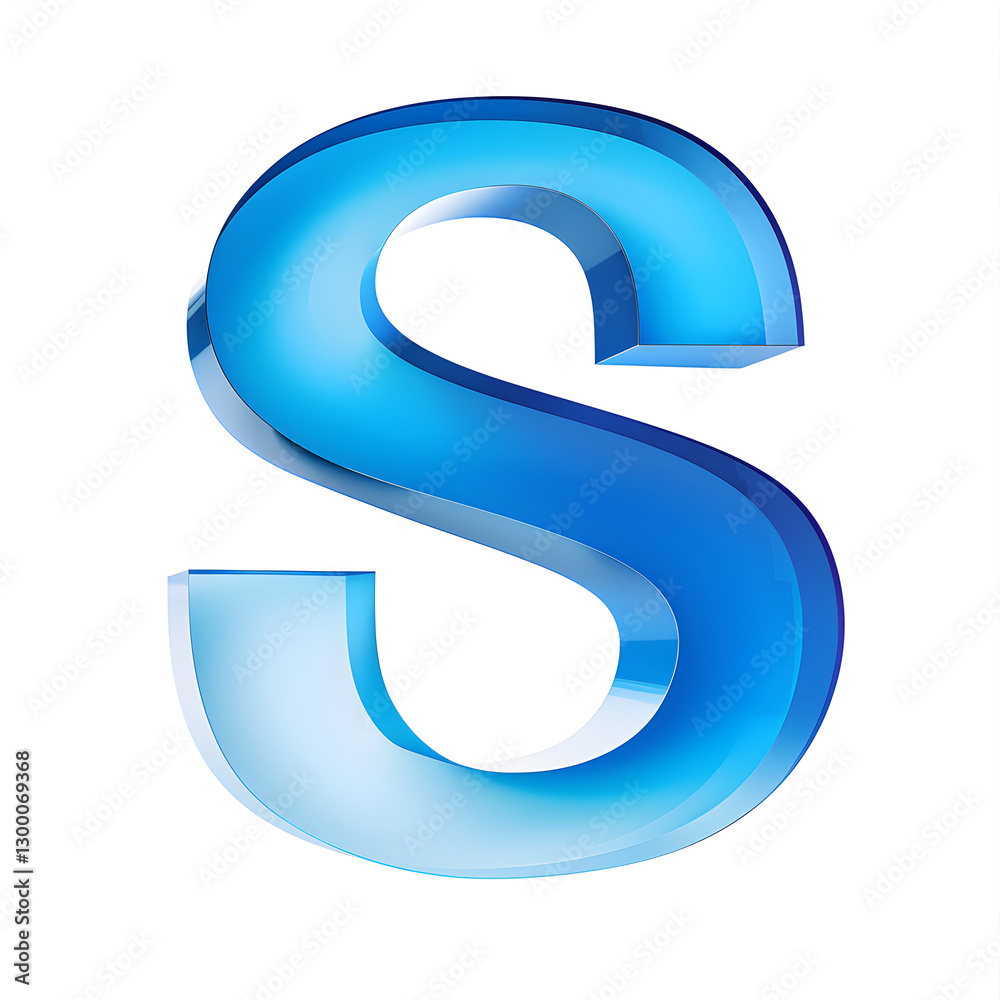 Bold Blue 'SB' Letters Displayed on a Plain White Background Bold Blue 'SB' Letters Displayed on a Plain White Background