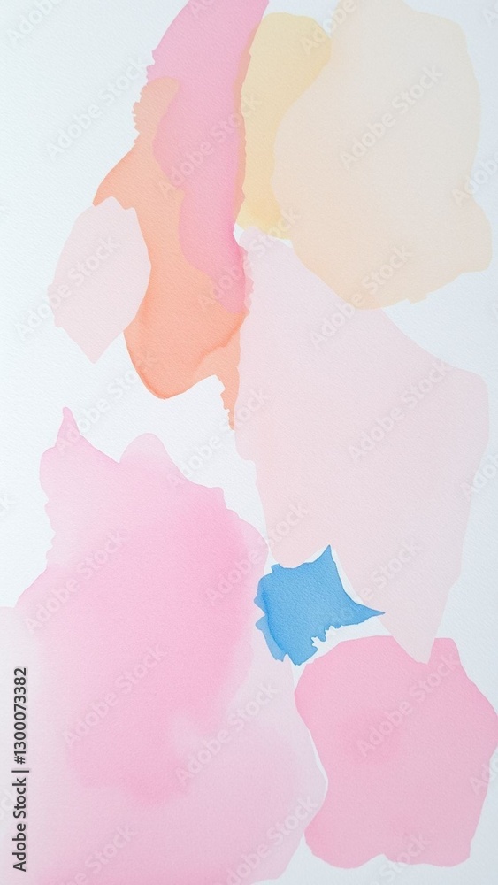 Obraz premium Soft Watercolor