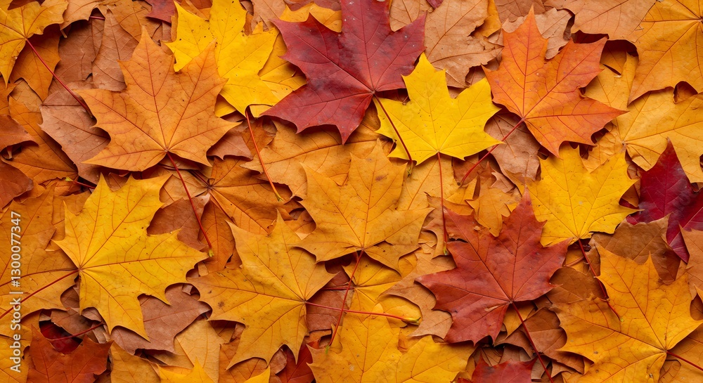 Autumnal Maple Leaves: A Vibrant Tapestry of Fall Colors Autumnal Maple Leaves: A Vibrant Tapestry of Fall Colors