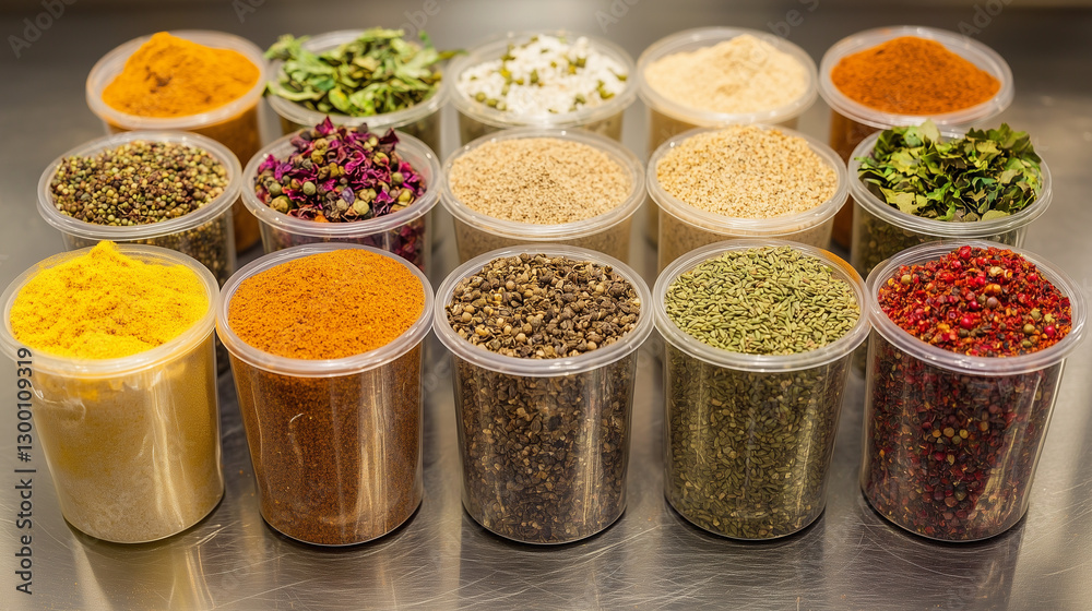 Spices for cooking