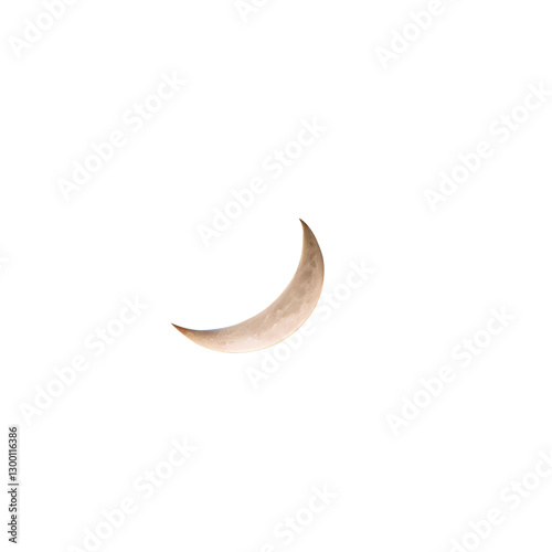 Crescent Moon PNG